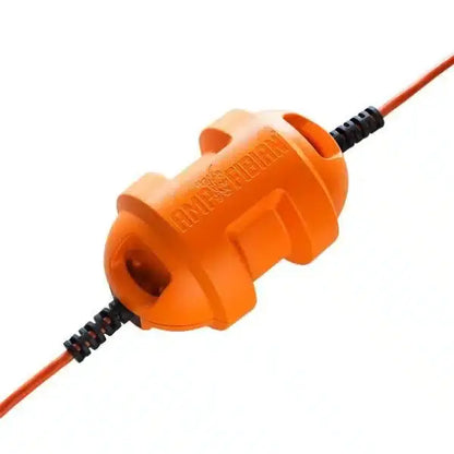 Ampfibian Mini 15A to 10A 240V Power Adaptor RV RCD Caravan