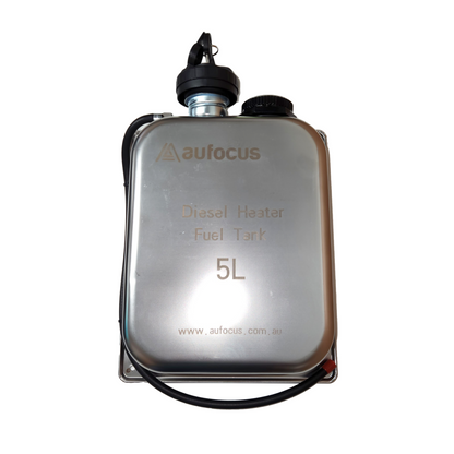 AuFocus 2KW Bluetooth Diesel Heater – Compact, Powerful, Safe Heating