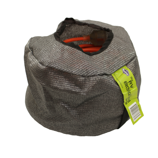 Electrical Lead Storage Bag – Tangle-Free Cord Storage for Caravans, Camping & Home