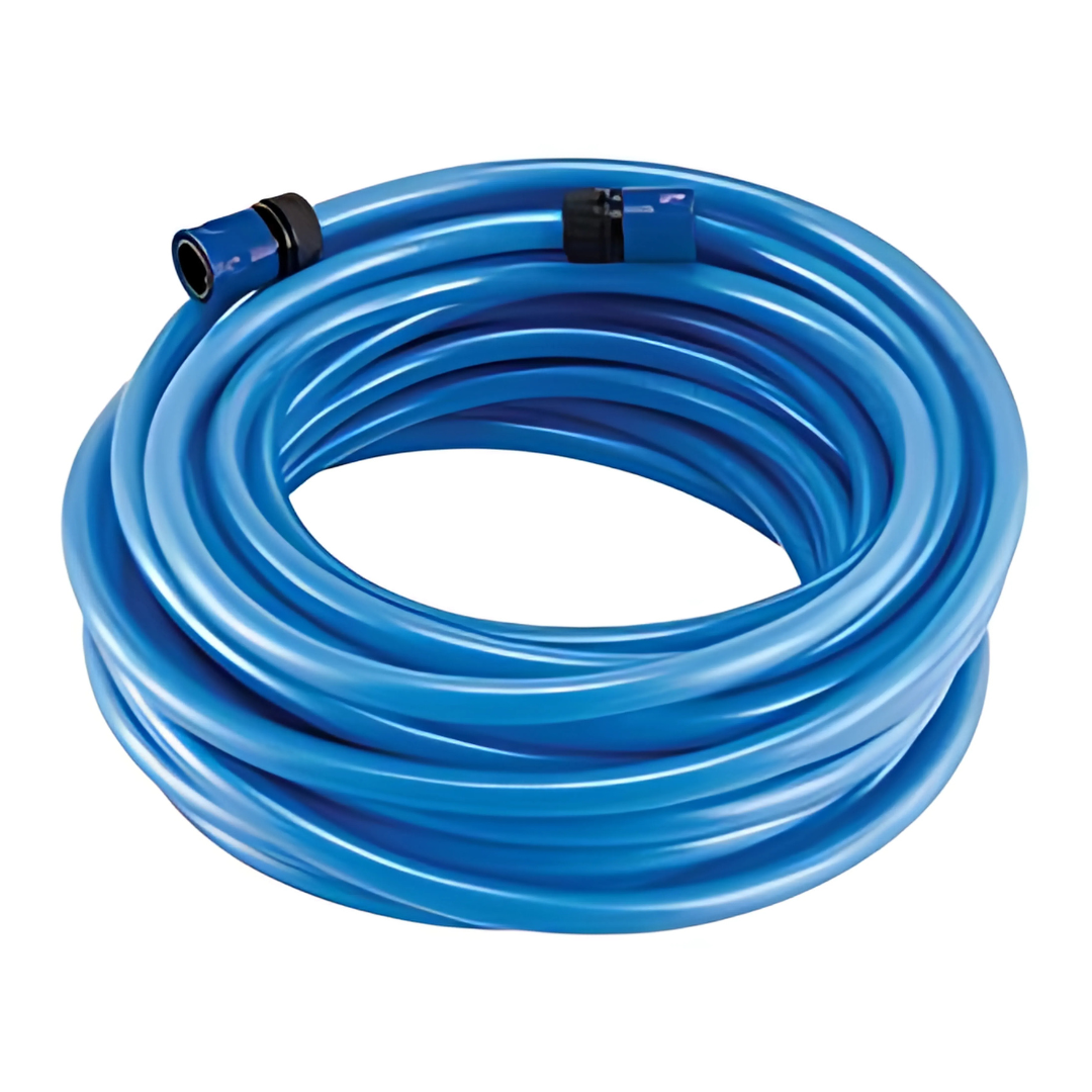 RV Flomaster Food Grade Hose 10mt with Connectors – Safe Drinking Water for Caravans and Camping