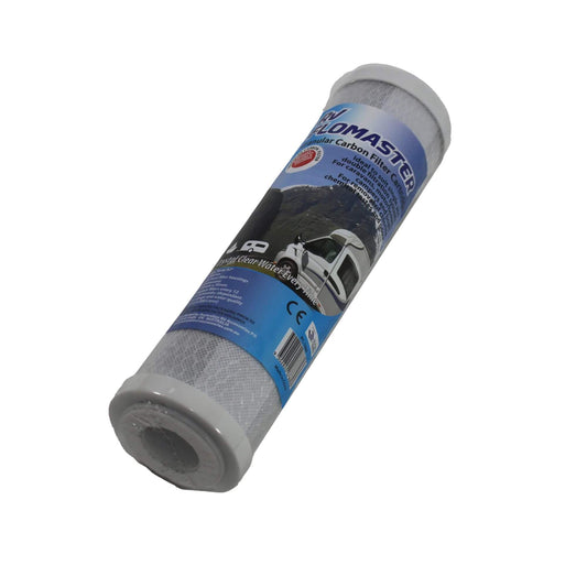 RV Flomaster Granular Carbon Filter Cartridge