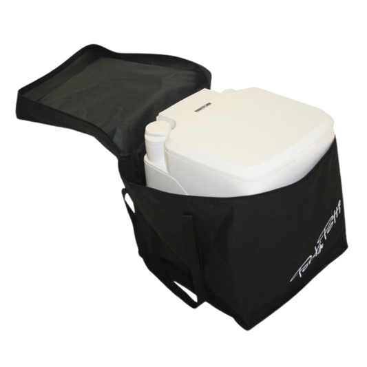 Thetford Porta Potti large black carry bag for 165, 365, and 565 portable toilet models