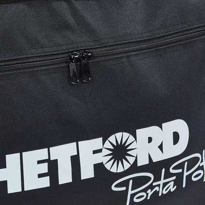 Thetford Porta Potti medium black carry bag for models 145, 335, and 345