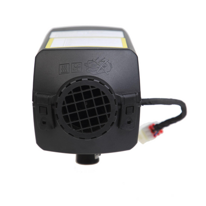 Autofocus 2KW Diesel Heater Kit with 5L Stainless Steel Tank – 12V Remote Control