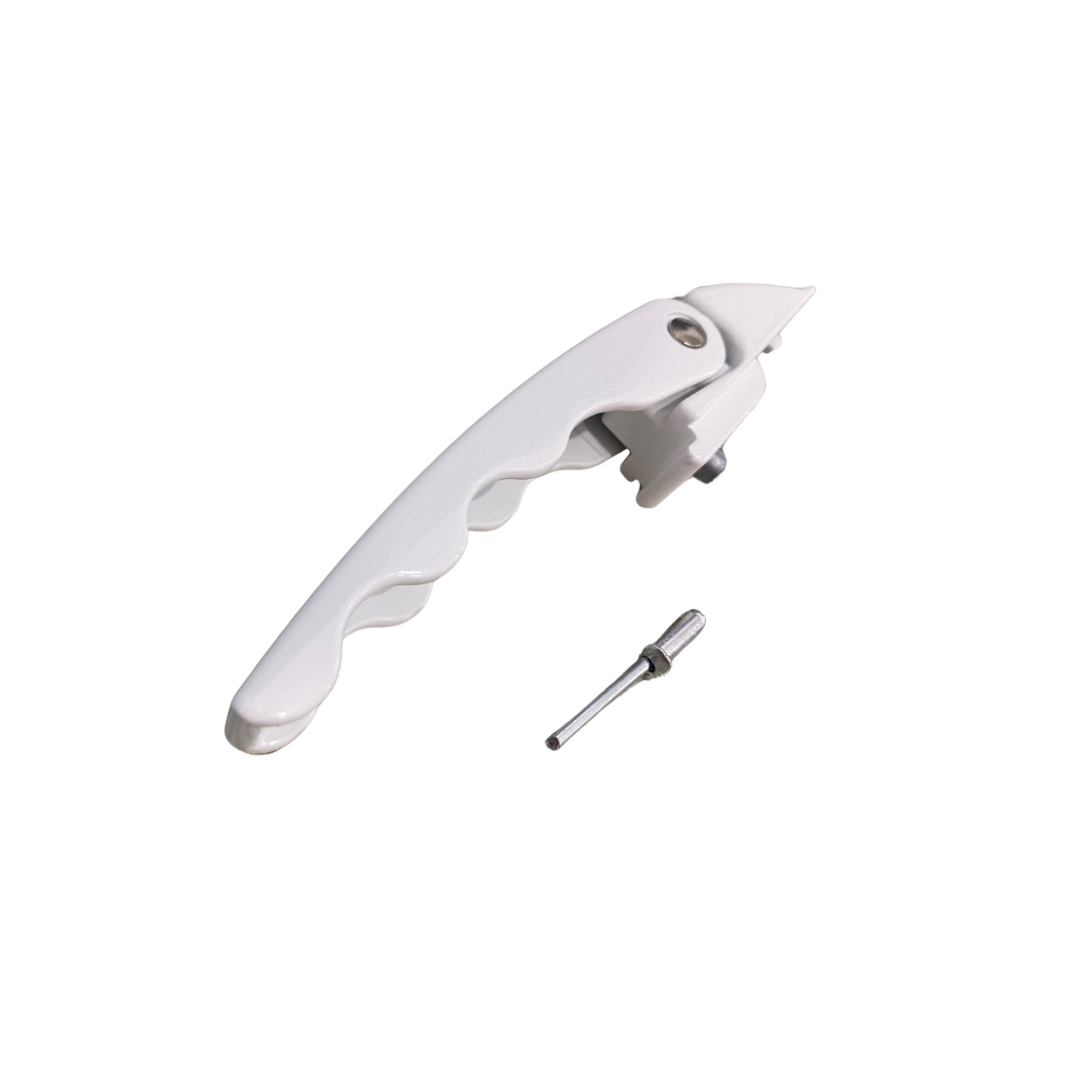 Lifting Handle (White) – Carefree Awning Compatible Replacement