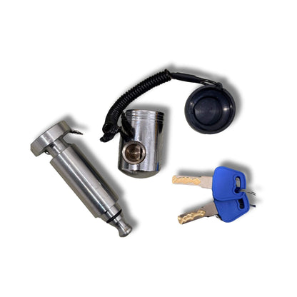 Coupling Lock t/s DO35