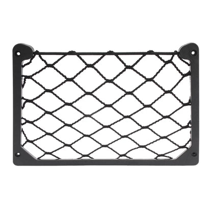 Magazine holder for caravan or car, 300mm x 210mm compact storage for remotes, maps, and books
