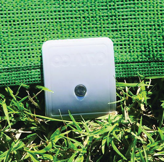Awning mat anchors set of 4 for securing caravan ground sheets and annexe matting