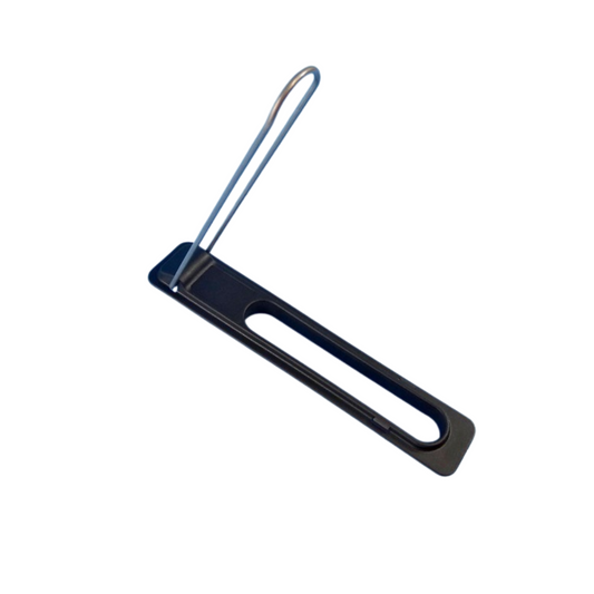 Camec 3-point door lock outer trim square style