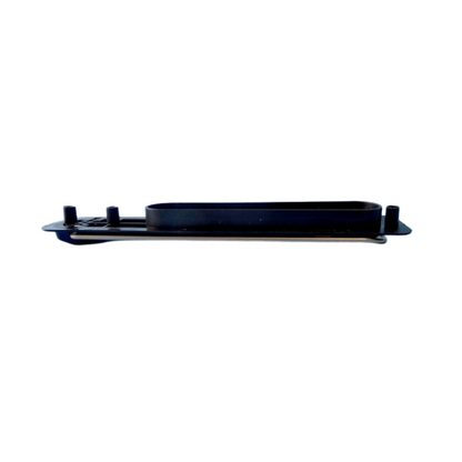 Camec 3-point door lock outer trim square style