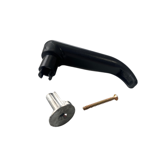 Camec 3 Point Caravan Main Door Inner Handle Replacement Kit for secure and reliable caravan door operation, compatible with left or right-hand doors.