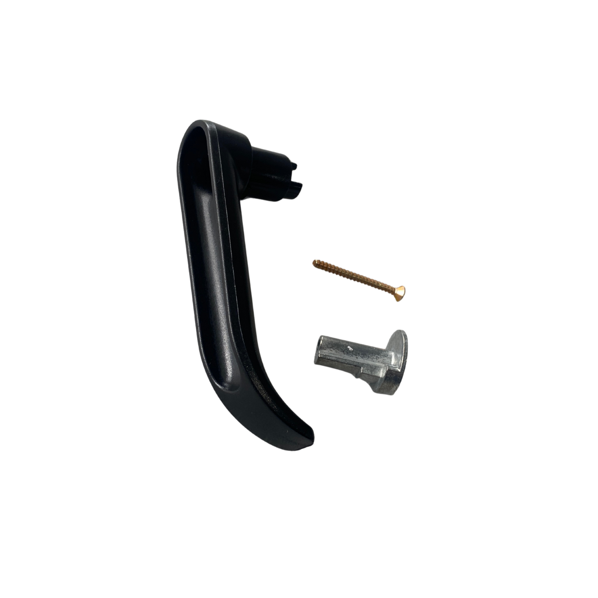 Camec 3 Point Caravan Main Door Inner Handle Replacement Kit for secure and reliable caravan door operation, compatible with left or right-hand doors.