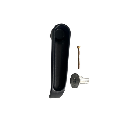 Camec 3 Point Caravan Main Door Inner Handle Replacement Kit for secure and reliable caravan door operation, compatible with left or right-hand doors.