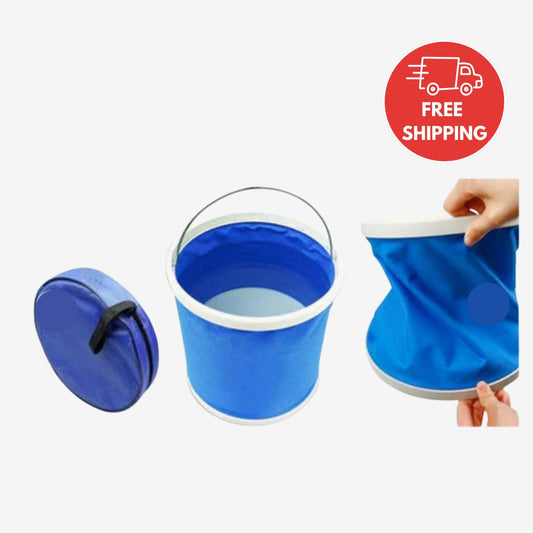 Collapsible Space Saving Bucket – 9L