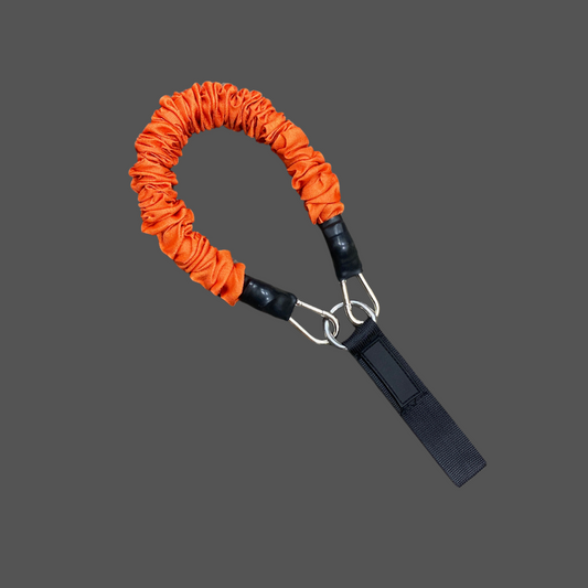 Caravan Awning Tie Down Kit with Soft Springs and Guy Ropes