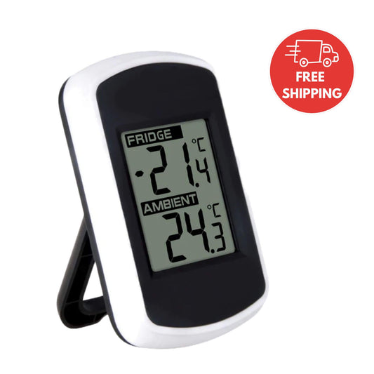 Wireless Fridge Thermometer