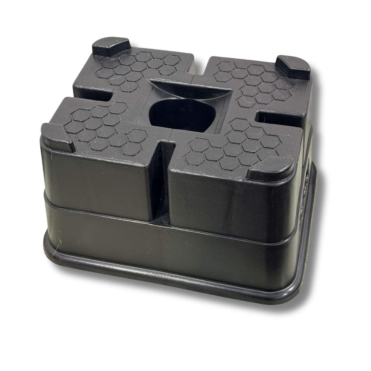 Caravan Jack & Jockey Block