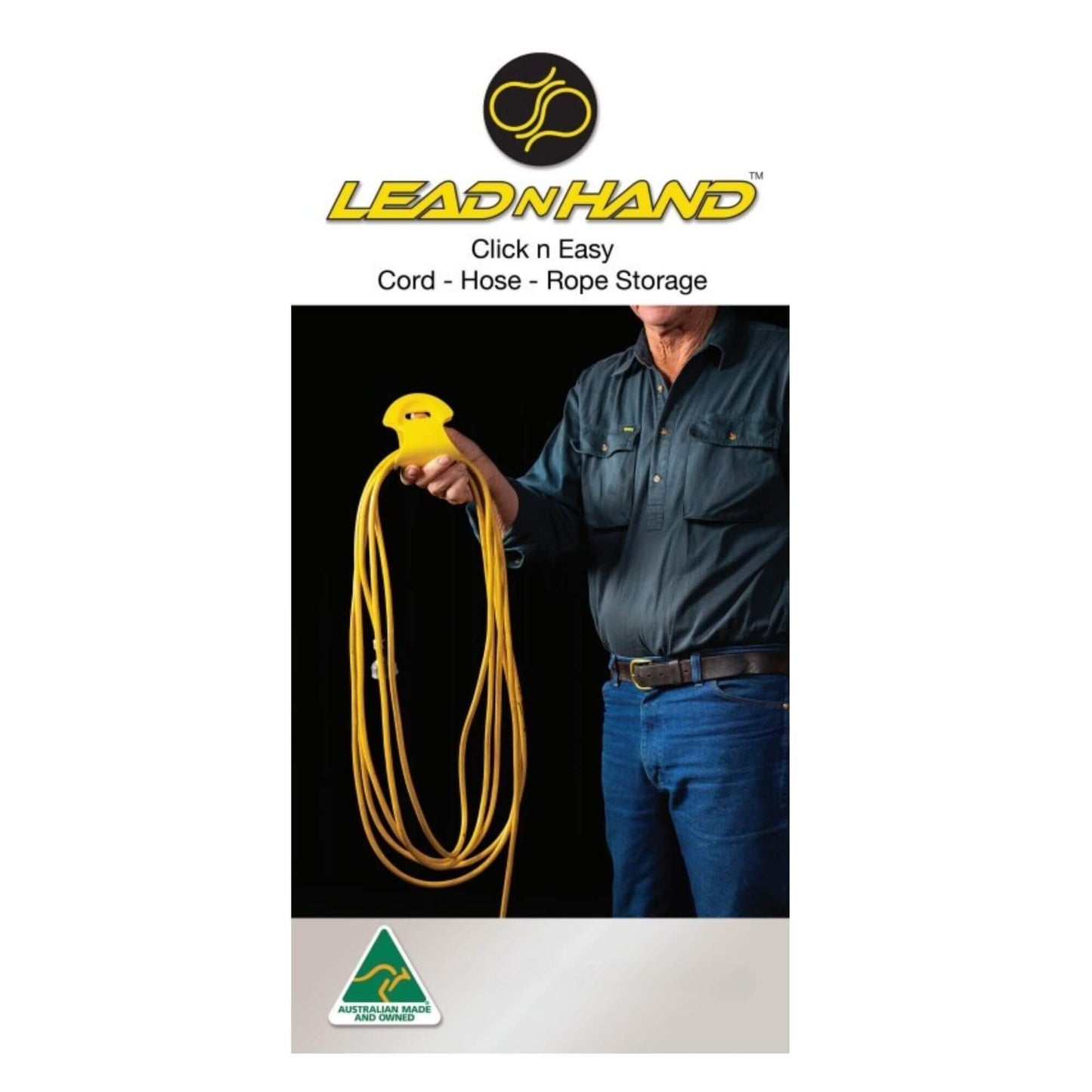 Lead N Hand Click n Easy