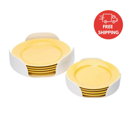 Plate Stacker 2 Piece Set