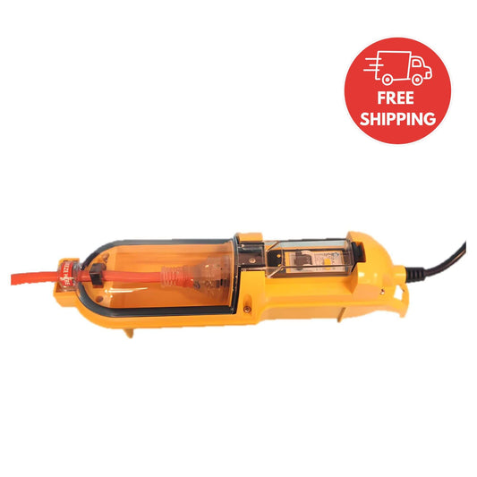 POD Protection on Demand 15A to 10A RCD Adaptor
