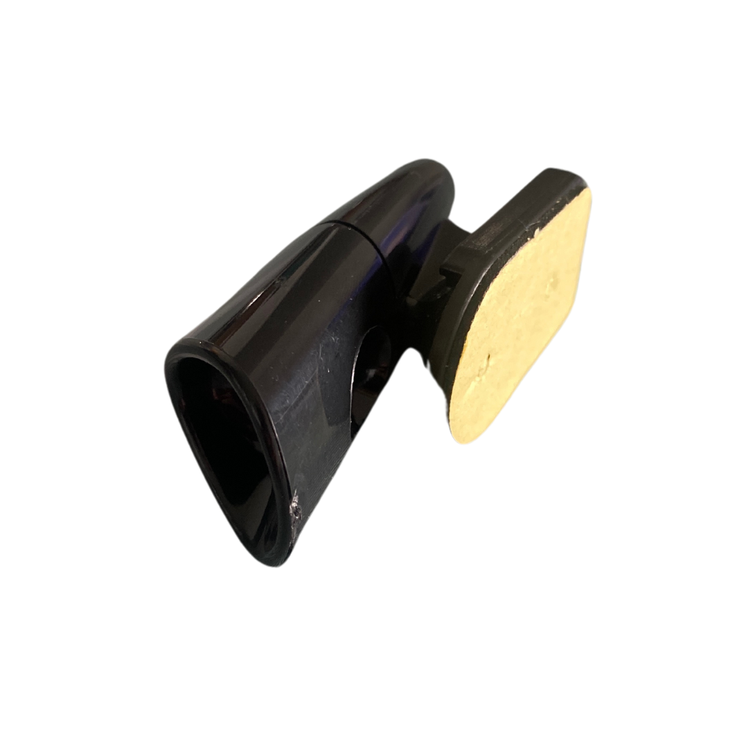 Sonic detector set of 2 for vehicles to prevent animal collisions with high-frequency sound